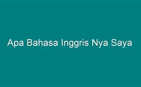 59 Bahasa Inggris Nya