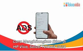 Cara Menghilangkan Iklan Di Hp Vivo Y 20