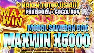 Slot Gacor Hari Ini Pola Sakti Zeus Gratis Rupiah Rupiah Indonesia